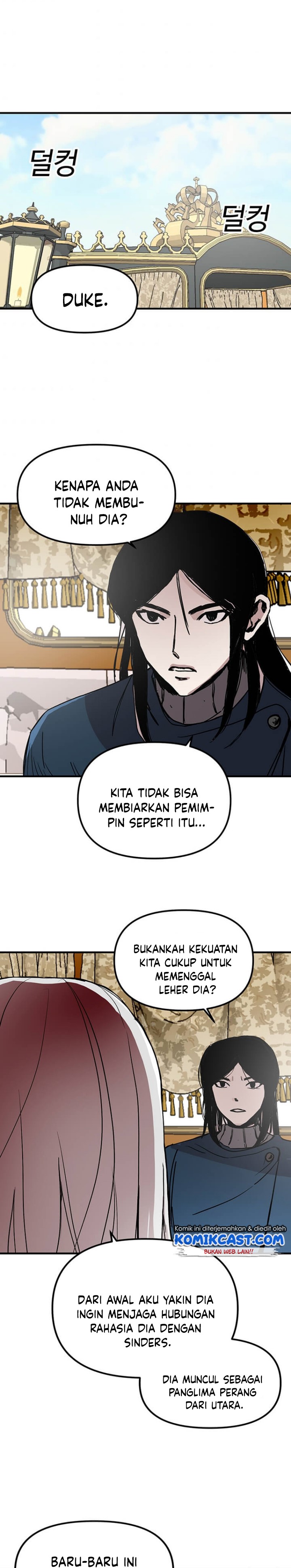 I Am Player Who Suck Alone (Solo Bug Player) Chapter 76 Gambar 19
